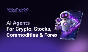 Wallet V Launches Public Performance Benchmark for AI Trading Agents on Hyperliquid and Aster