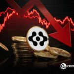 Altcoin FET Forms a Bearish Pennant on the 4-Hour Price Chart, How Far Will it Fall?