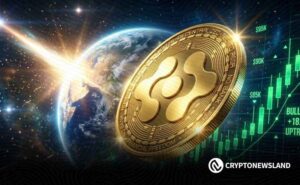 Altcoin FET Draws Attention as Analysts Highlight Potential Upside Extended Consolidation