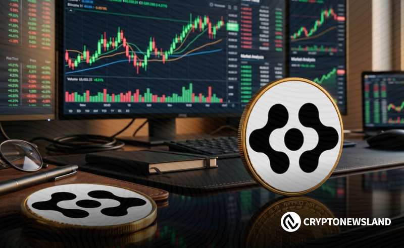 FET Forms Textbook Falling Wedge as Bulls Eye a Powerful Breakout