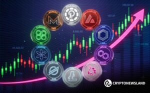 Last Chance to Buy Cheap? These 5 Altcoins Could Lead the Next 40X Crypto Supercycle as ALTSEASON Begins