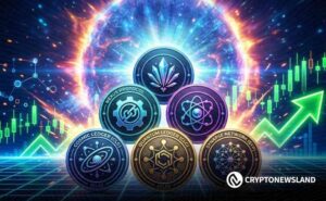 This Financial Supernova Could Trigger a 10x Rally: 5 Crypto Coins With 500%+ Upside Potential