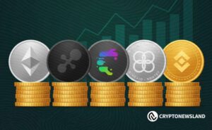 Ignore the FUD: Top 5 Crypto Coins Positioned to Benefit if the Largest Altcoin and Memecoin Boom Ever Unfolds