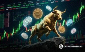 3 Crypto Gainers This Week Defying Market Slowdown and Pressure