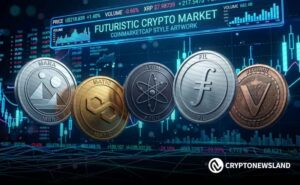 As Altcoins Repeat Their Historical Setup, These 5 Cryptos Could Deliver Outsized Gains in the Next 3–6 Months