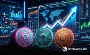 5 Altcoins Showing Strength Ahead of Altseason 2026—Could They Be the Biggest Winners?