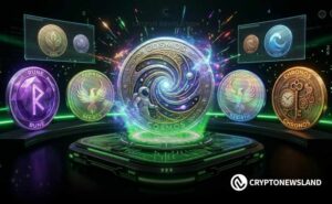 While Everyone Debates the Top, These 5 Altcoins Are Quietly Building 40x Bullish Setups