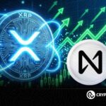 Popular Altcoin Assets XRP and NEAR Both Show
