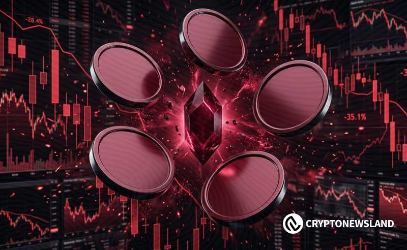 Everyone Turned Bearish After the Sweep, but History Suggests a Massive Reversal—5 Cryptos That Could Thrive in the Next Remaining Months
