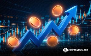 The Market Just Finished Its Pain Trade—These 5 Cryptos Could Benefit Most From What Happens Next