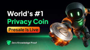 ZKP Presale Emerges as the Ultimate 100x Alternative While Ethereum Struggles at $2K & Dogecoin Loses Top 10 Status