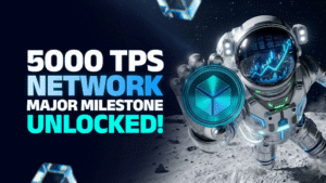 Linear Blockchains Are Hitting Their Limit, BlockDAG’s Concurrent 5,000 TPS Architecture Is the Best Crypto Right Now
