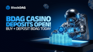 BlockDAG Casino Propels BDAG as Best Crypto to Buy, While Zcash Price Softens & Solana Price Stalls
