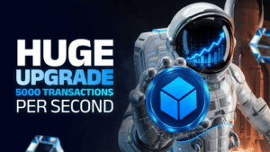 BlockDAG Emerges as a Leading Crypto Project for 2026 After 5,000 TPS Expansion and Buyback Programme Success
