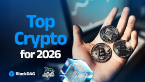 Next Crypto To Explode: BlockDAG Buyback Push Gains Steam As Dogecoin, Arbitrum, And Algorand Track Market Rotation