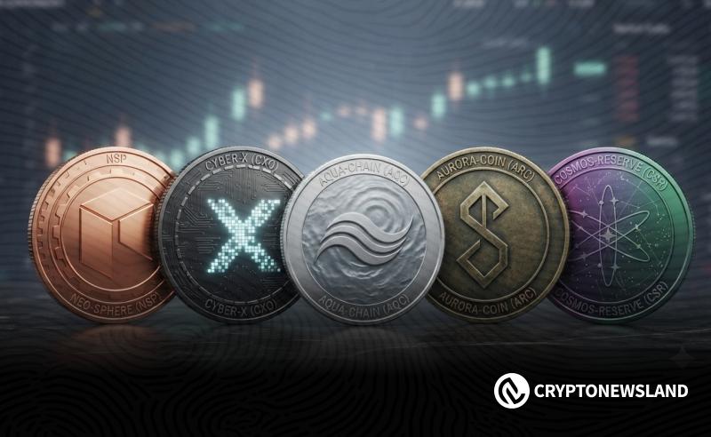 The Liquidity Wave Has Arrived-These 5 Altcoins Could Be the Biggest Winners of Altseason 2026