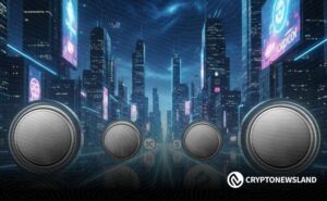 TOTAL3 Is Flashing a Historic Bullish Pattern—These 5 Altcoins Could Lead the Summer 2026 Rally