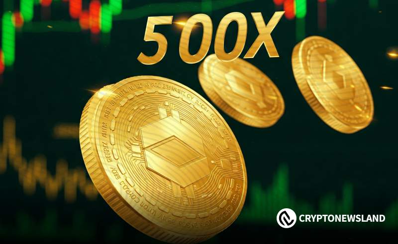 The Quiet Accumulation Phase Is Ending-These 5 Altcoins Could Be Next to Explode 500x