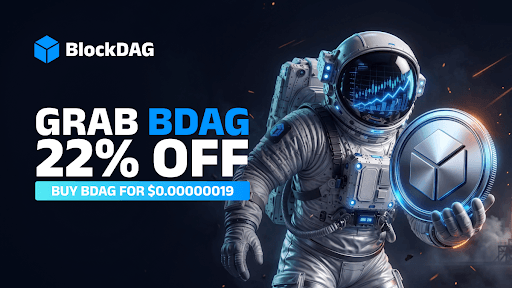 Final 24 Hours: Buyers Rush to Secure BlockDAG’s $0.00000019 Entry While XRP & Binance Coin Move Sideways
