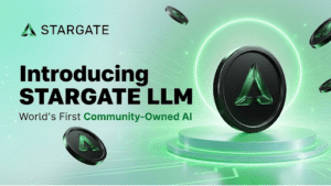 Stargate LLM Might Be The Biggest Step in AI Crypto in 2026 [Best Crypto Presale]
