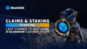 BlockDAG Final $0.00000019 Opportunity Triggers Staking Rush as XRP Price Hits $1.078 Resistance and Pi Upgrades Protocol 26