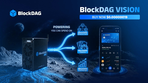 Only 48 Hours Left to Claim BlockDAG Batches 1-6 Before Staking Locks In While Chainlink Price Rises & Litecoin Price Holds Firm