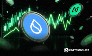 Altcoins NEAR and SUI Print Bullish Falling Wedge Patterns, Is a Greater Breakout Imminent?