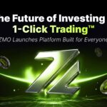 ZMO Launches Innovative Crypto & Stock Trading Platform Powered by 1-Click Trading™