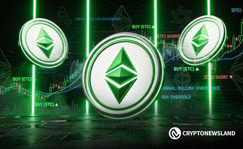 ETH/BTC Flips Macro Structure: Is a Major Ethereum Rally Next?