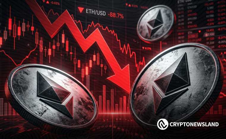 Ethereum Market Shows $2,700 Test
