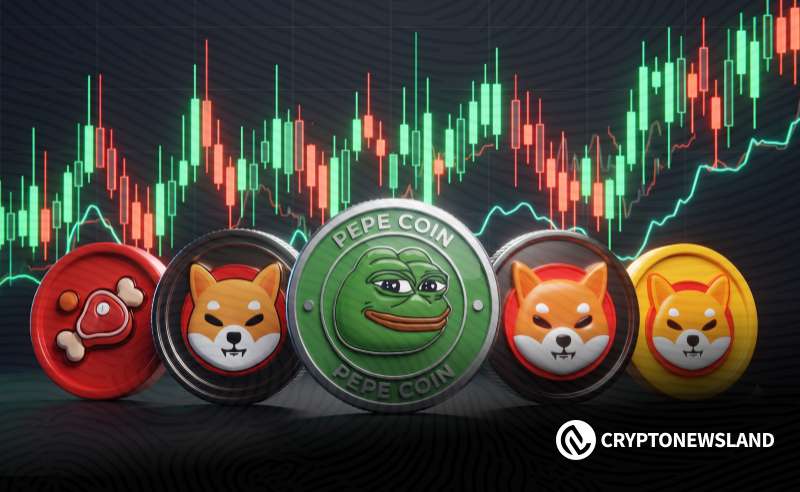 Memecoins are waking up: 5 Coins That Could Explode If the Altcoin Bull Run Accelerates