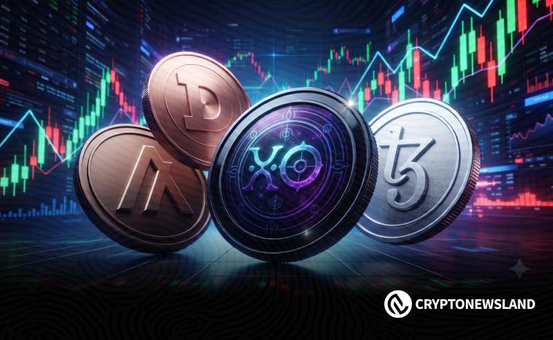 Buy Fear, Not Euphoria: 5 Altcoins Investors Could Watch Before the Next Big Market Rotation