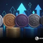 M2 Liquidity Just Hit a Record: 5 Altcoin Investors Could Be Watching Before the Next Wave of Risk-On Capital