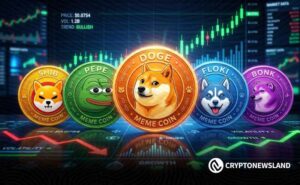 Memecoin Mania Ignites the Biggest Altcoin Rally Ever: 5 Cryptos Worth Buying Now