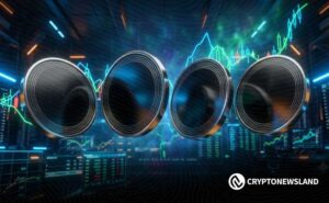 Trump, BlackRock, Banks and Governments Are Moving Toward Blockchain—Is Crypto’s Next Breakout Being Ignored?