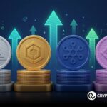 Bearish Chart or the Biggest Buying Opportunity? 5 Altcoins That Could Deliver 100x Gains in the Next Crypto Cycle