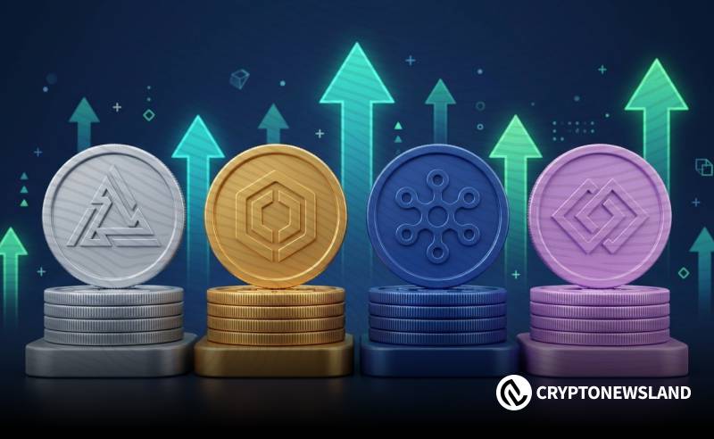 Bearish Chart or the Biggest Buying Opportunity? 5 Altcoins That Could Deliver 100x Gains in the Next Crypto Cycle
