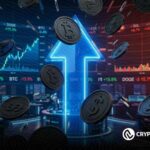 The Altcoin Volcano Is Erupting: 4 Coins Traders Are Watching for the Next Parabolic Move