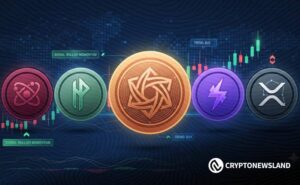 CFTC Signals a New Crypto Era: 5 Altcoins That Could Benefit From Clearer U.S. Rules, DeFi Access and Tokenization