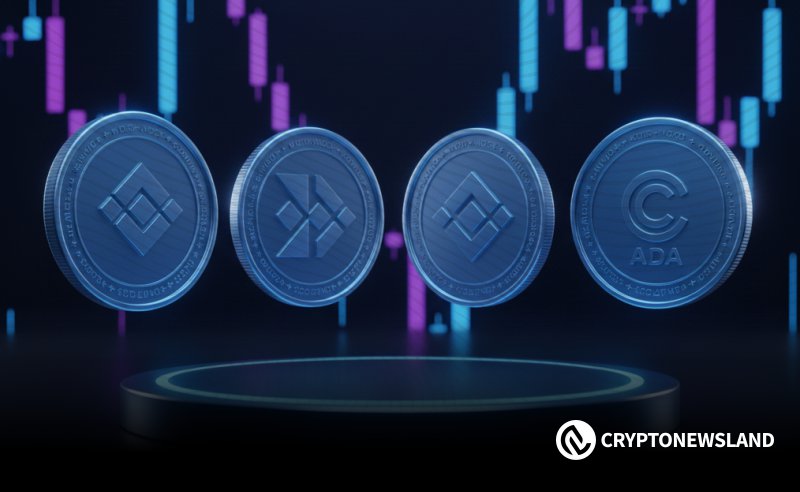 The Next Crypto Fortune May Start Here—Top 5 Altcoins Worth Buying Before the Market Rebounds
