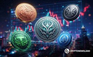  $1.2B Liquidation Shock Ignites Altcoin Rotation: 5 Coins Poised to Lead the Next Crypto Surge Before the Crowd Reacts