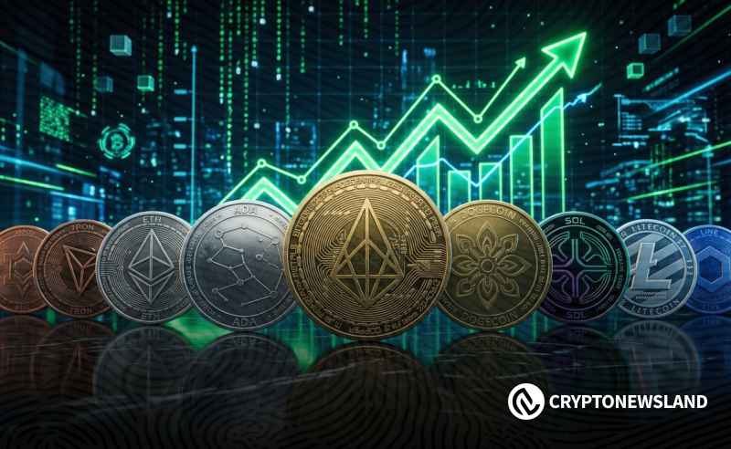 The FOMO Train Is Loading: 5 Coins Traders Could Risk on During Altseason 2026’s Next Dip