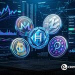 Capital Has Already Rotated: 5 Altcoins Worth the Risk as Regulatory Shifts and Macro Uncertainty Set Up the Next Rotation