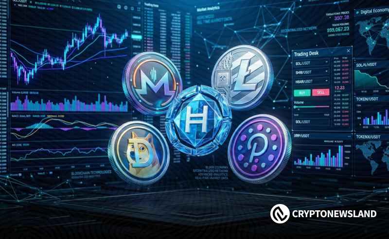 Capital Has Already Rotated: 5 Altcoins Worth the Risk as Regulatory Shifts and Macro Uncertainty Set Up the Next Rotation