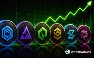 Crypto’s Pain Phase Isn’t Over Yet: 5 Altcoins That Could Shine When Altseason Returns