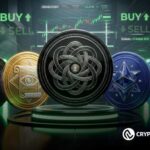 As TOTAL3 Mirrors Past Cycles, These 4 Altcoins Could Lead the Next Surge