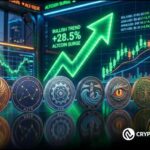 Altseason Could Explode: 3 Altcoins Poised for Massive Gains