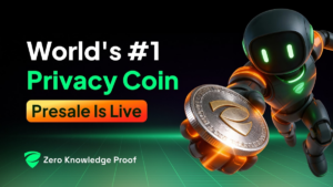 Solana Tests Key Levels & XLM Surges, While ZKP Leads Top Crypto Gainers Today with $2.23M Raised
