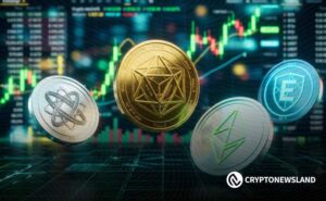 Altcoin Open Interest Is Falling—But These 4 Altcoins Could Be Ready for a Major Comeback