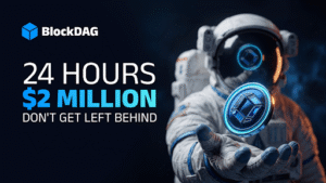 BlockDAG Could Net You Daily Passive Income: Bittensor & Cronos Plough $2M into Presale in 24 Hours